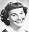 JOAN CHESNOSKY<br /><br />Association member: class of 1951, Grant Union High School, Sacramento, CA.